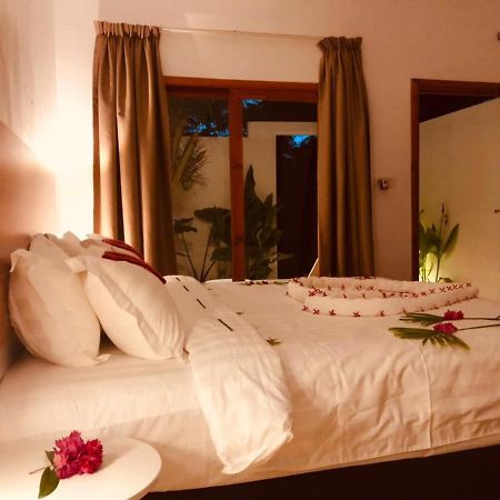Hotel Dacha Thoddoo-Atoll Exterior foto