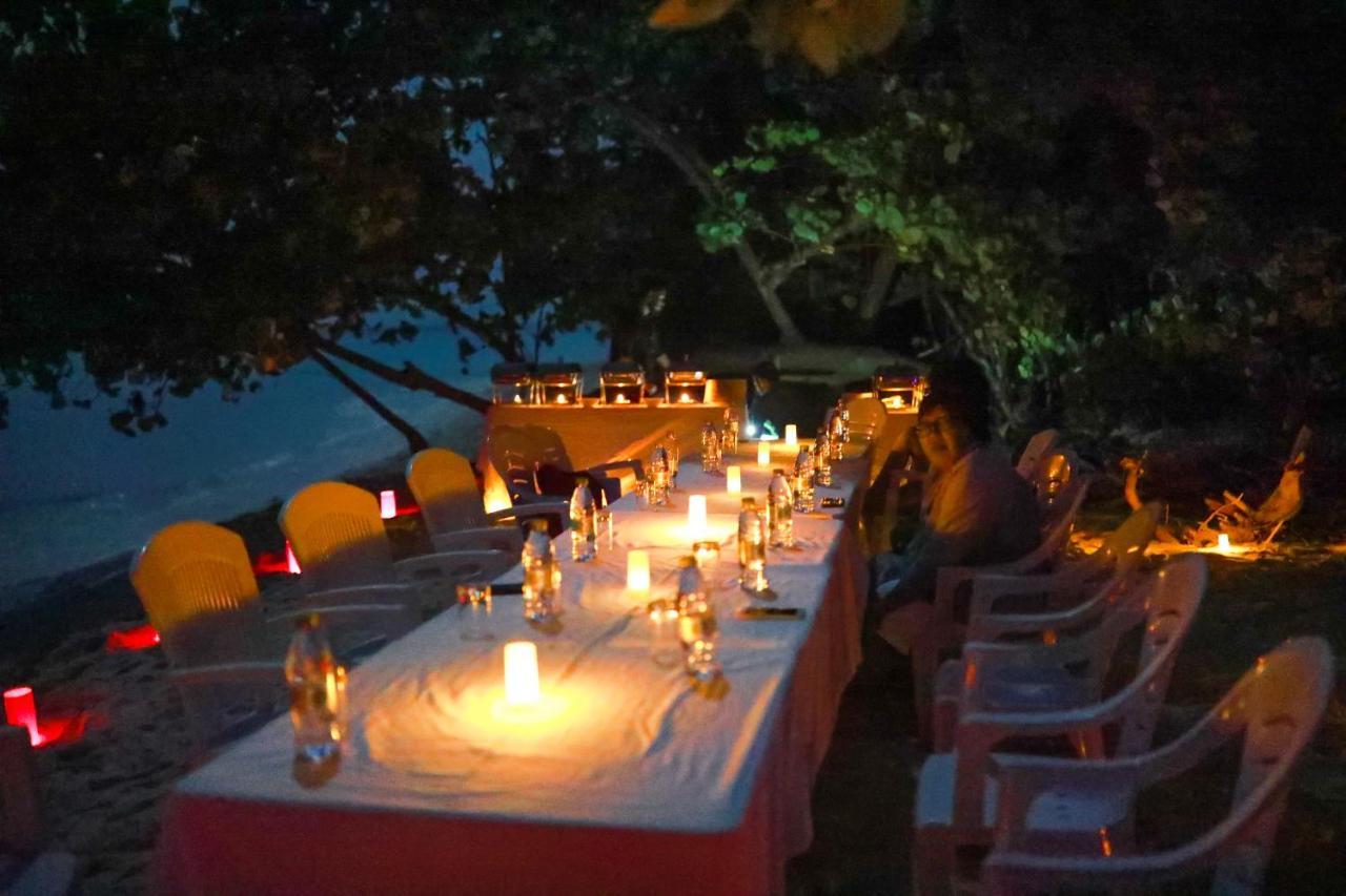 Hotel Dacha Thoddoo-Atoll Exterior foto