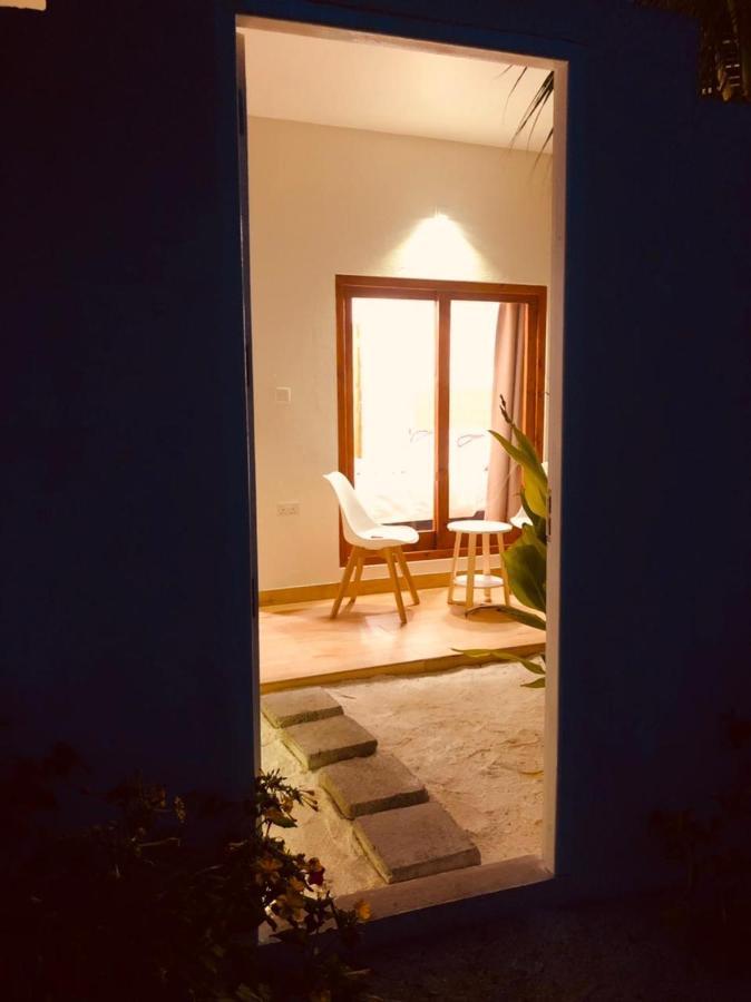 Hotel Dacha Thoddoo-Atoll Exterior foto